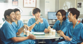Hospital Playlist drama Korea